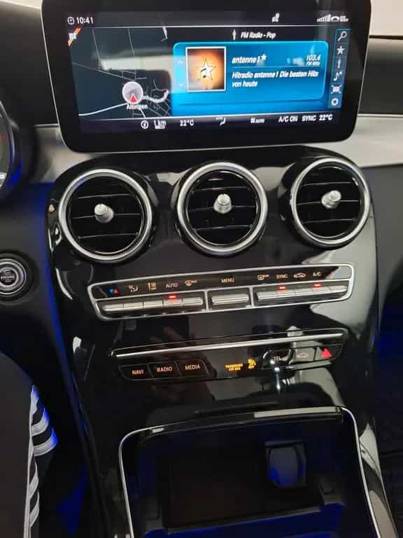 Mercedes-Benz C-Class 220 d T-Modell (S205) Avantgarde, Autom. - 01/2021-photo-1