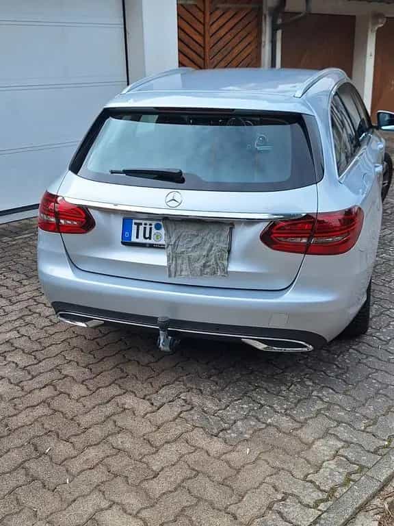 Mercedes-Benz C-Class 220 d T-Modell (S205) Avantgarde, Autom. - 01/2021-photo-12