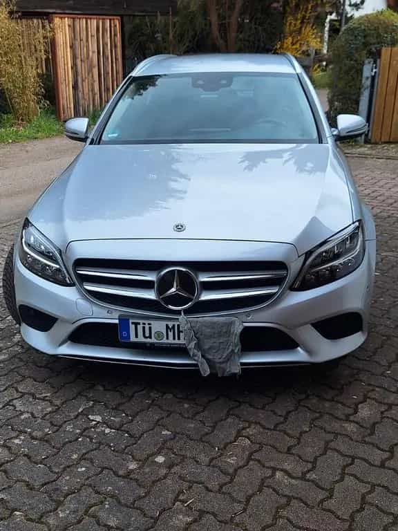 Mercedes-Benz C-Class 220 d T-Modell (S205) Avantgarde, Autom. - 01/2021-photo-13