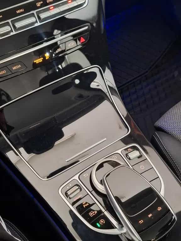 Mercedes-Benz C-Class 220 d T-Modell (S205) Avantgarde, Autom. - 01/2021-photo-4