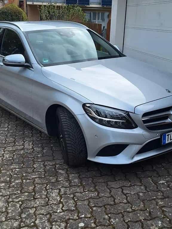 Mercedes-Benz C-Class 220 d T-Modell (S205) Avantgarde, Autom. - 01/2021-photo-5