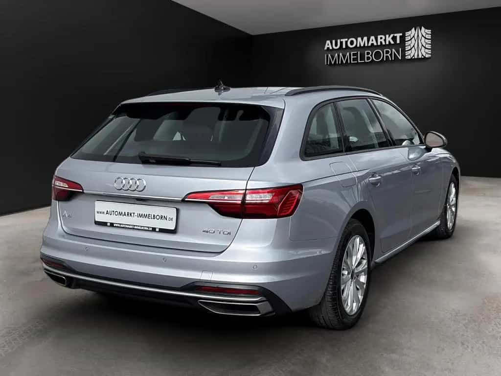Audi A4 204ps advanced Kamera*Virtual*LED*Panorama*17 01/2022-photo-10