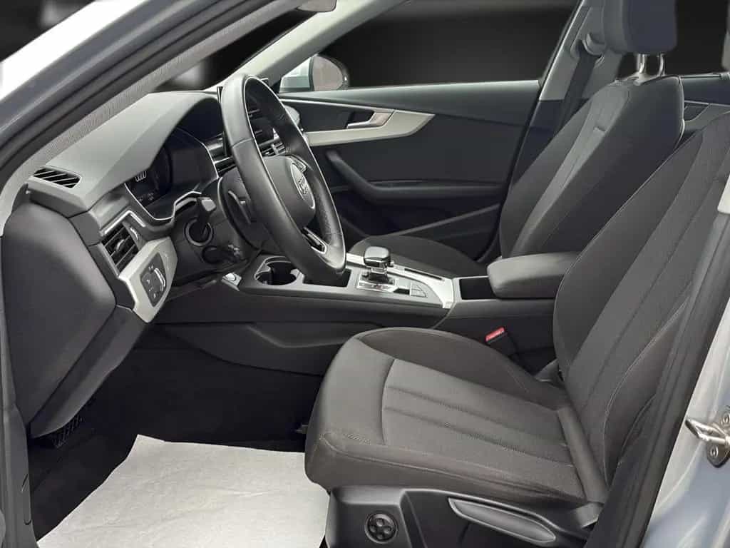 Audi A4 204ps advanced Kamera*Virtual*LED*Panorama*17 01/2022-photo-12
