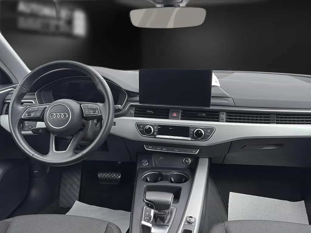 Audi A4 204ps advanced Kamera*Virtual*LED*Panorama*17 01/2022-photo-14