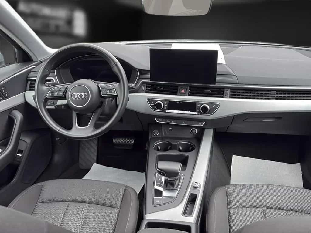Audi A4 204ps advanced Kamera*Virtual*LED*Panorama*17 01/2022-photo-15
