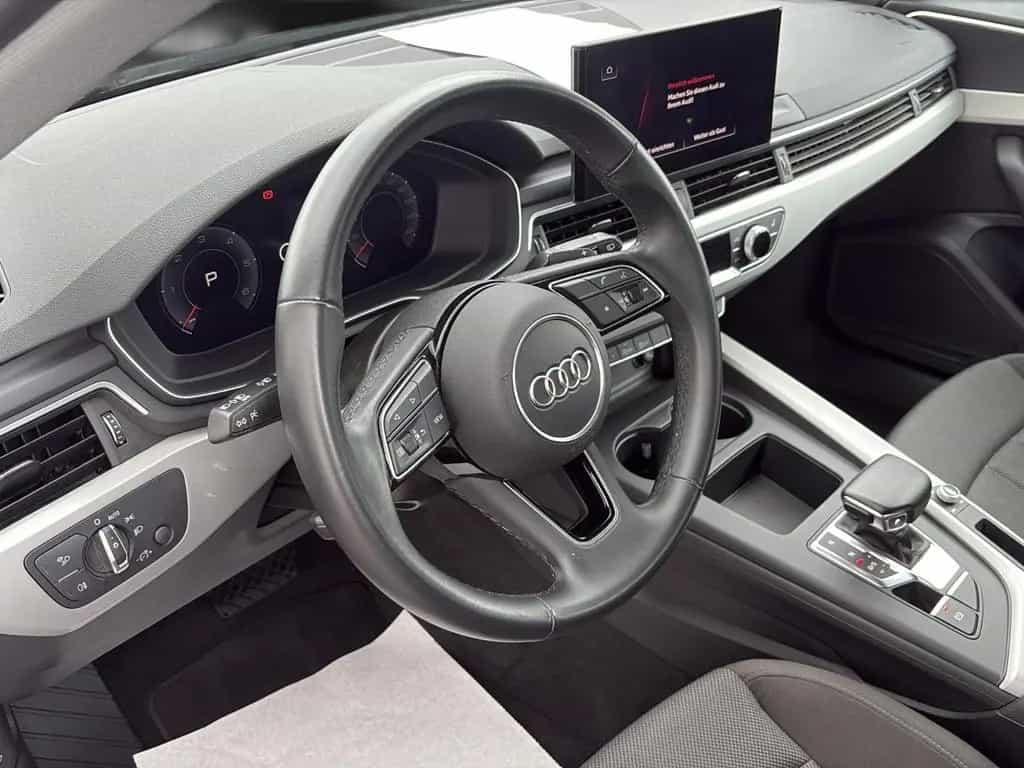 Audi A4 204ps advanced Kamera*Virtual*LED*Panorama*17 01/2022-photo-16