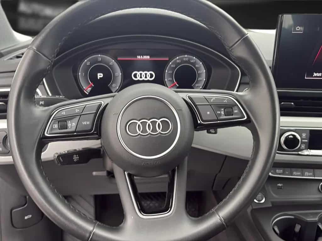 Audi A4 204ps advanced Kamera*Virtual*LED*Panorama*17 01/2022-photo-17
