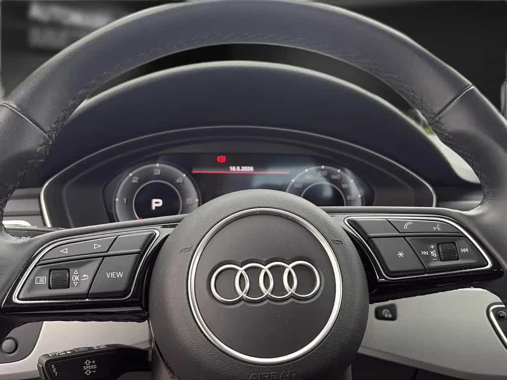 Audi A4 204ps advanced Kamera*Virtual*LED*Panorama*17 01/2022-photo-18