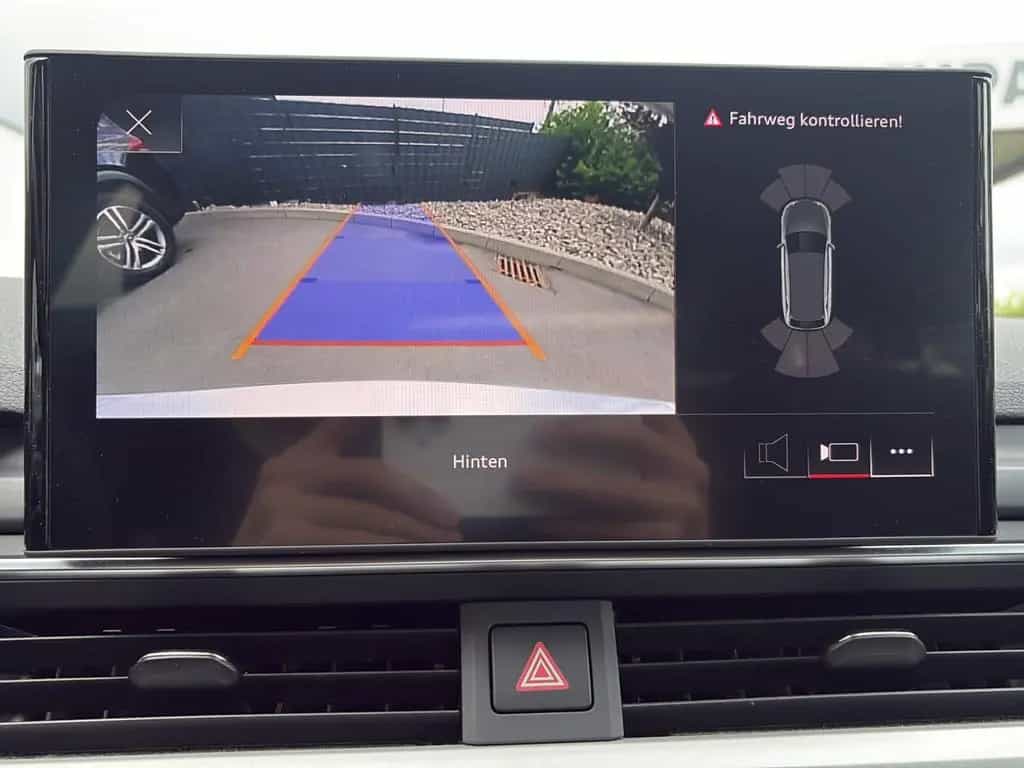 Audi A4 204ps advanced Kamera*Virtual*LED*Panorama*17 01/2022-photo-19