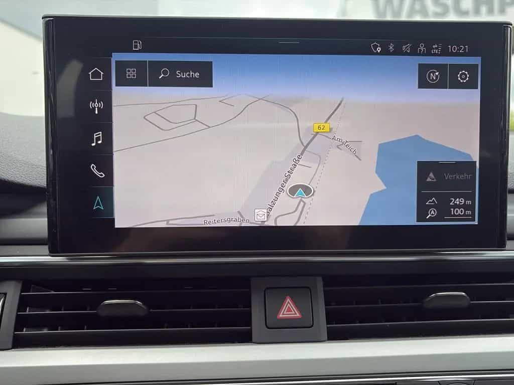 Audi A4 204ps advanced Kamera*Virtual*LED*Panorama*17 01/2022-photo-20