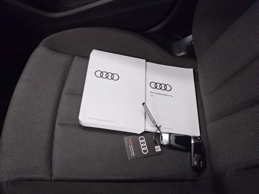 Audi A4 204ps advanced Kamera*Virtual*LED*Panorama*17 01/2022-photo-23