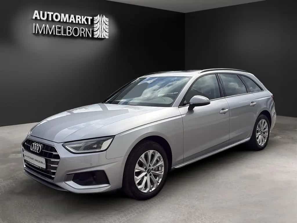 Audi A4 204ps advanced Kamera*Virtual*LED*Panorama*17 01/2022-photo-3