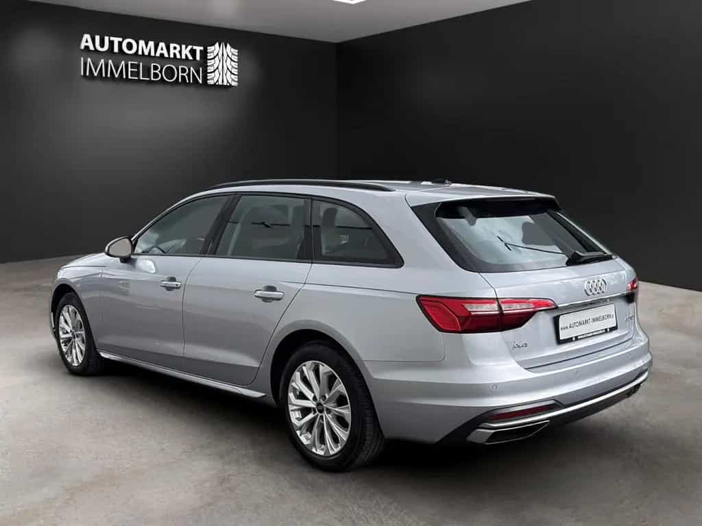 Audi A4 204ps advanced Kamera*Virtual*LED*Panorama*17 01/2022-photo-4
