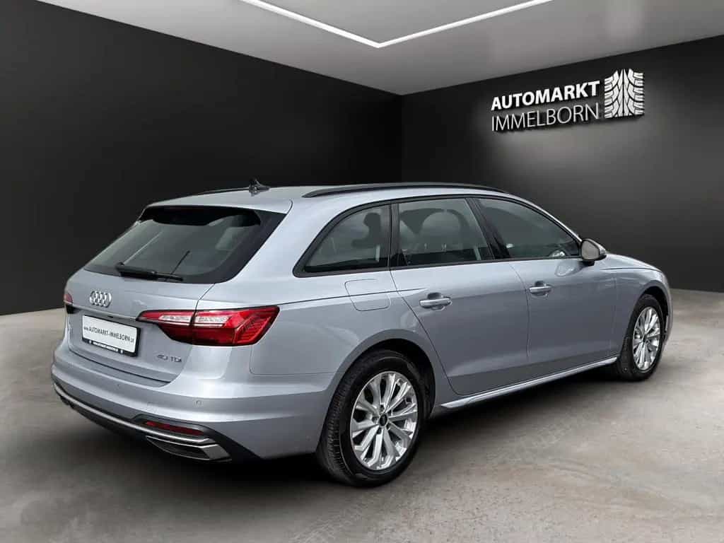 Audi A4 204ps advanced Kamera*Virtual*LED*Panorama*17 01/2022-photo-5