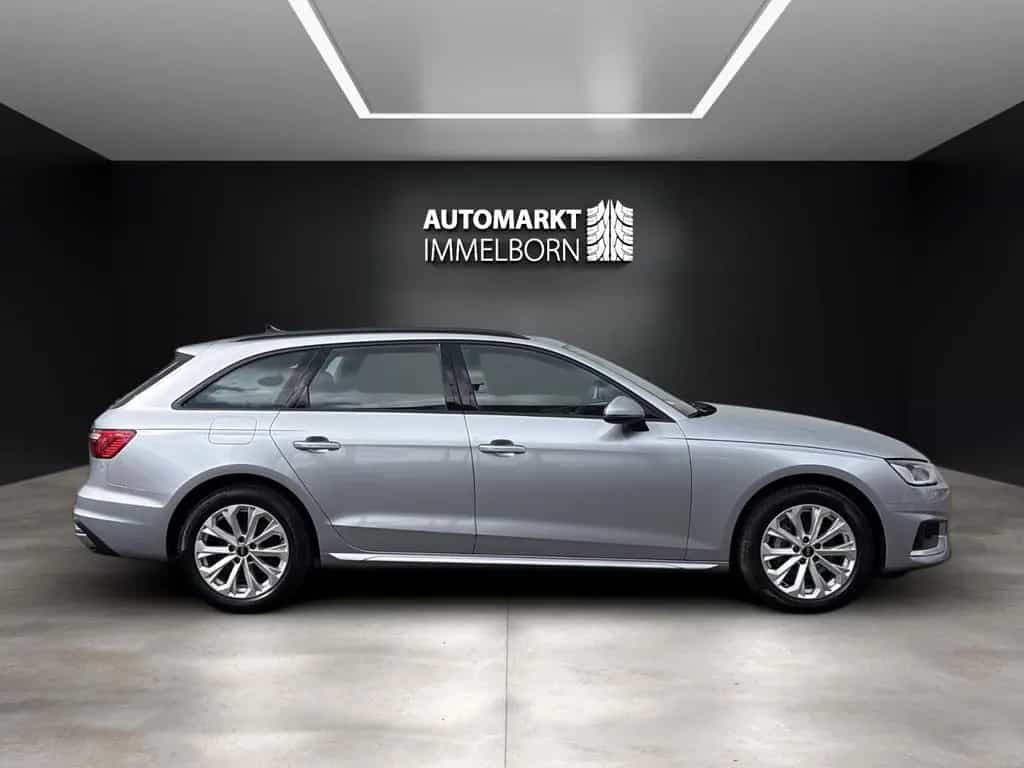 Audi A4 204ps advanced Kamera*Virtual*LED*Panorama*17 01/2022-photo-6