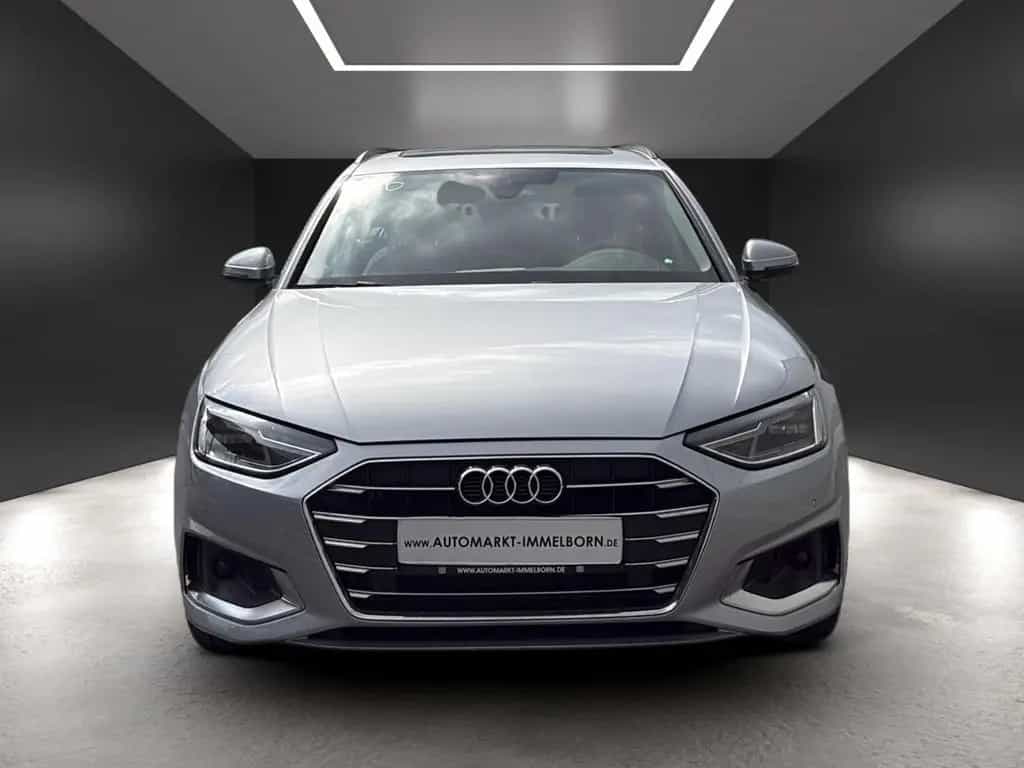 Audi A4 204ps advanced Kamera*Virtual*LED*Panorama*17 01/2022-photo-7