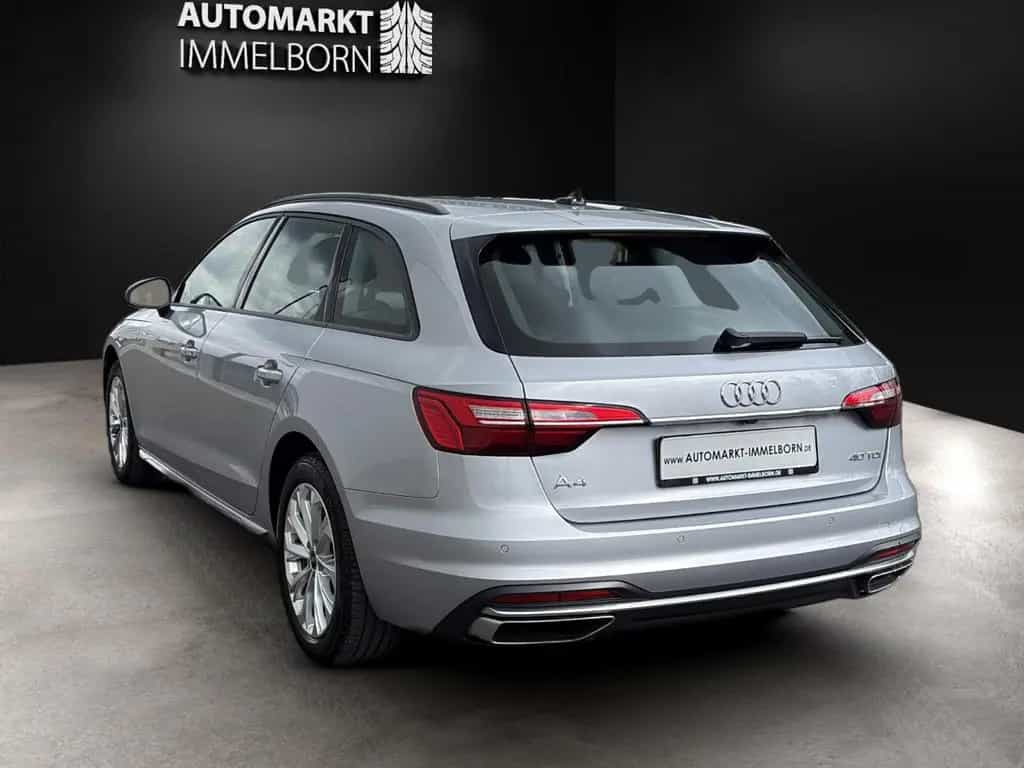 Audi A4 204ps advanced Kamera*Virtual*LED*Panorama*17 01/2022-photo-9