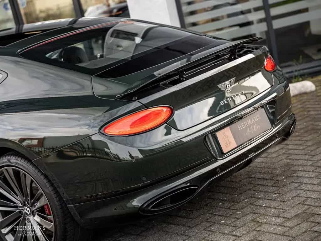 Bentley Continental GT 6.0 W12 Speed / Carbon / NAIM / R 01/2022-photo-12
