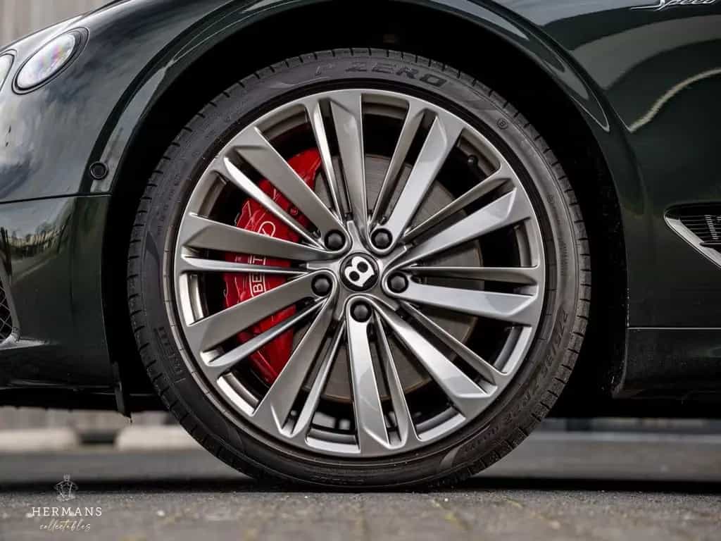 Bentley Continental GT 6.0 W12 Speed / Carbon / NAIM / R 01/2022-photo-14