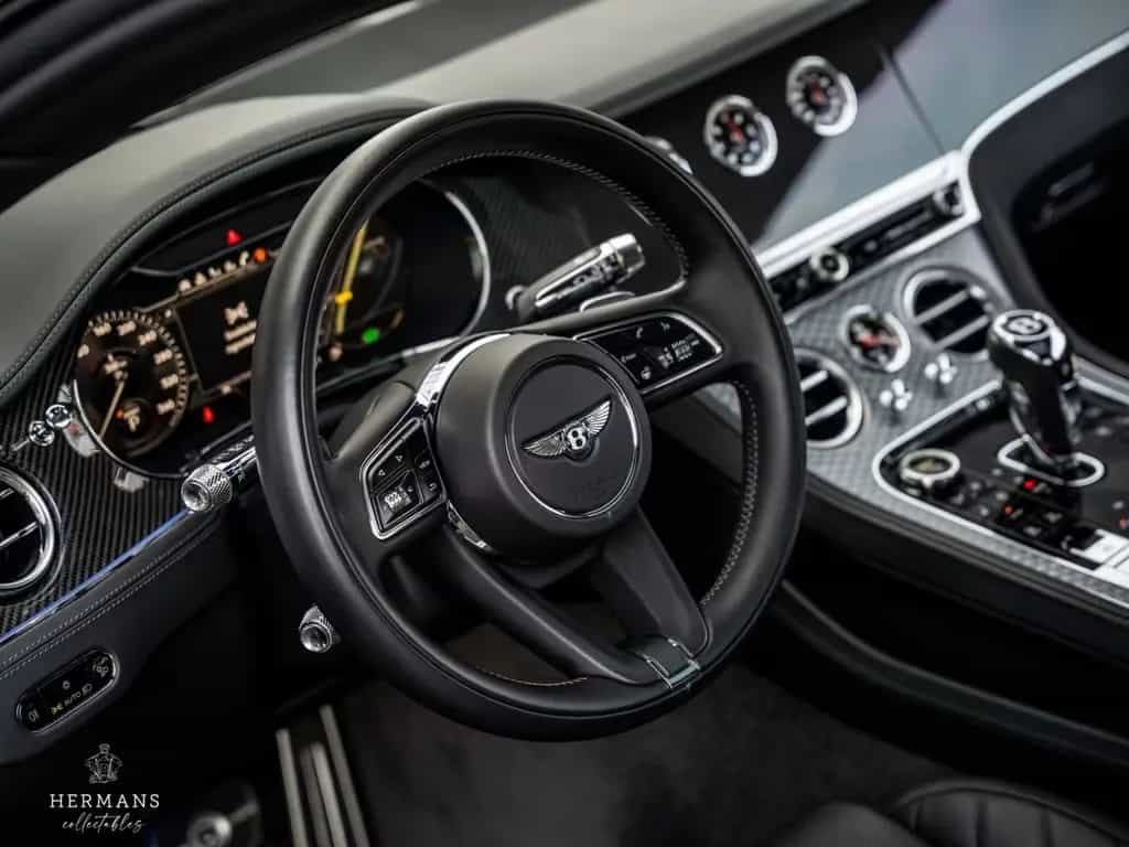 Bentley Continental GT 6.0 W12 Speed / Carbon / NAIM / R 01/2022-photo-16