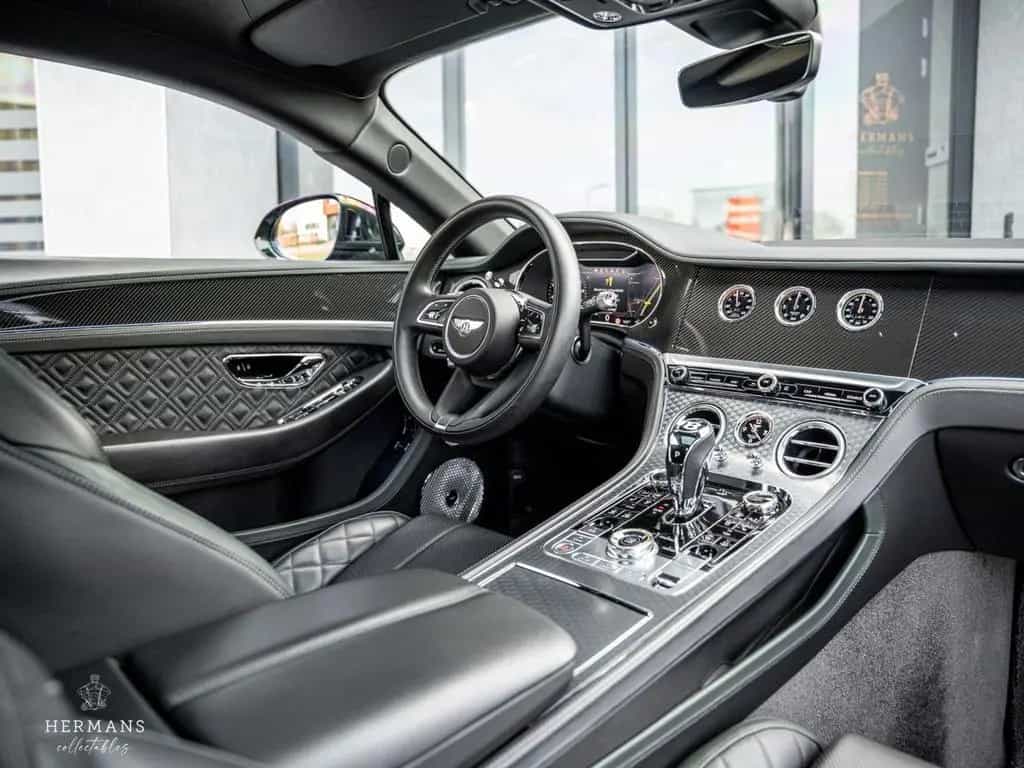 Bentley Continental GT 6.0 W12 Speed / Carbon / NAIM / R 01/2022-photo-17