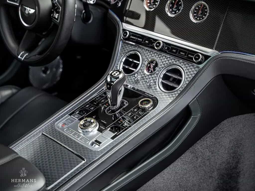 Bentley Continental GT 6.0 W12 Speed / Carbon / NAIM / R 01/2022-photo-18