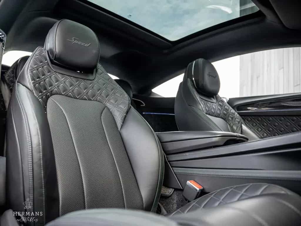 Bentley Continental GT 6.0 W12 Speed / Carbon / NAIM / R 01/2022-photo-19