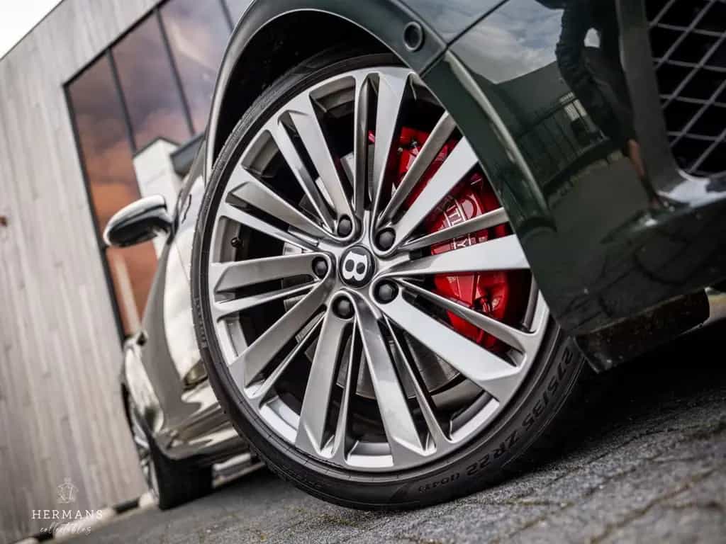 Bentley Continental GT 6.0 W12 Speed / Carbon / NAIM / R 01/2022-photo-2