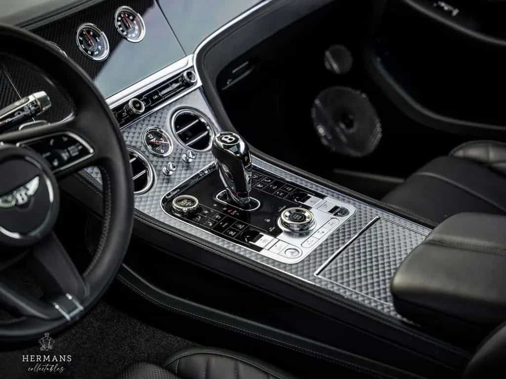 Bentley Continental GT 6.0 W12 Speed / Carbon / NAIM / R 01/2022-photo-21
