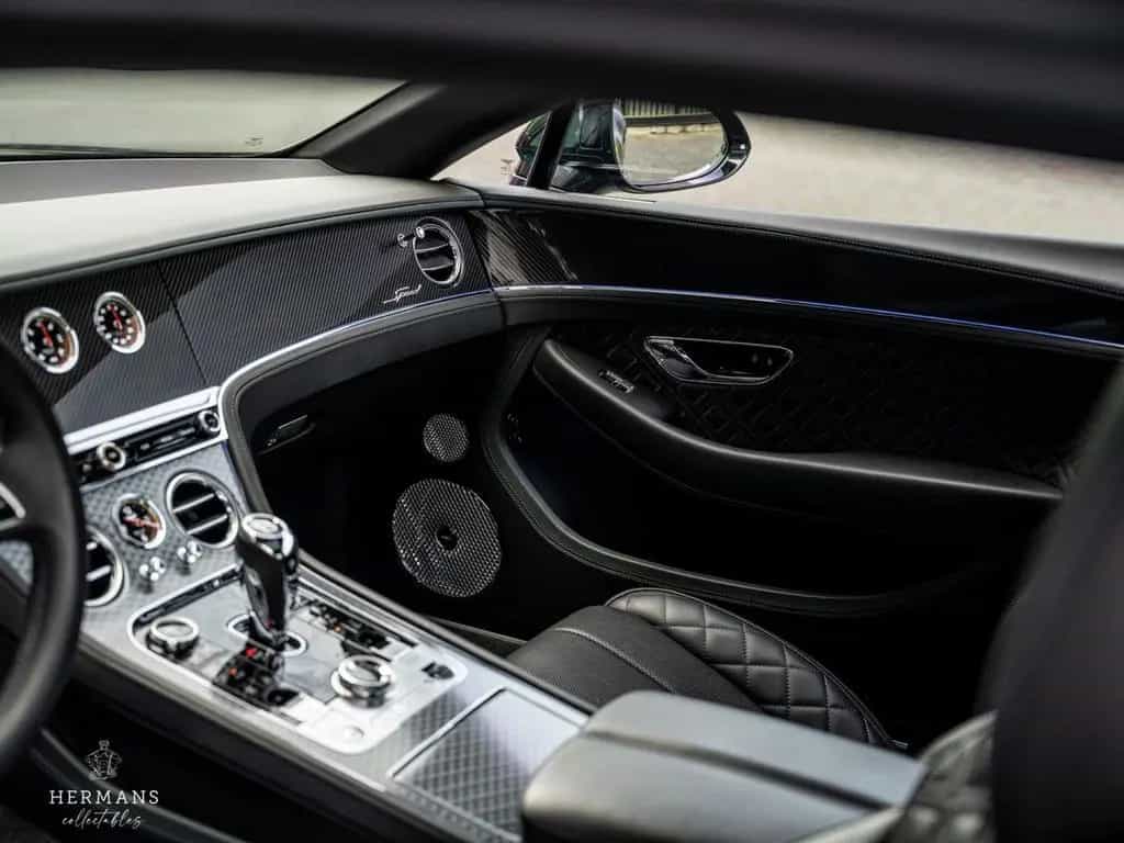 Bentley Continental GT 6.0 W12 Speed / Carbon / NAIM / R 01/2022-photo-22