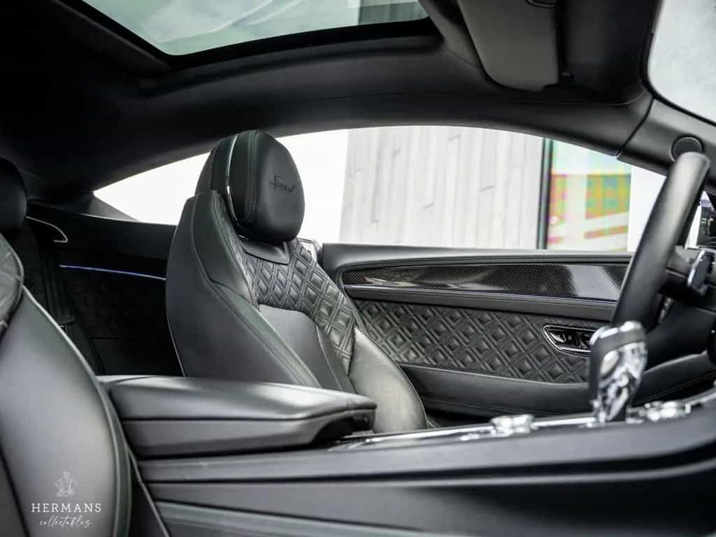 Bentley Continental GT 6.0 W12 Speed / Carbon / NAIM / R 01/2022-photo-24