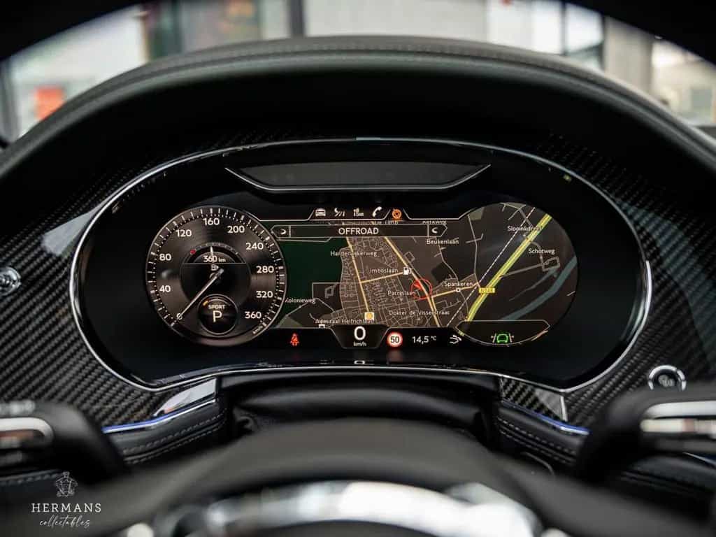 Bentley Continental GT 6.0 W12 Speed / Carbon / NAIM / R 01/2022-photo-26