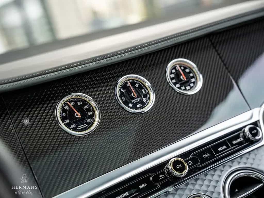 Bentley Continental GT 6.0 W12 Speed / Carbon / NAIM / R 01/2022-photo-27