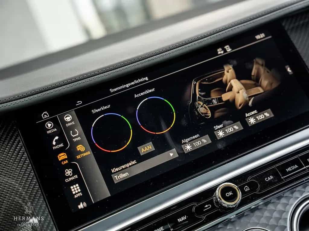 Bentley Continental GT 6.0 W12 Speed / Carbon / NAIM / R 01/2022-photo-31