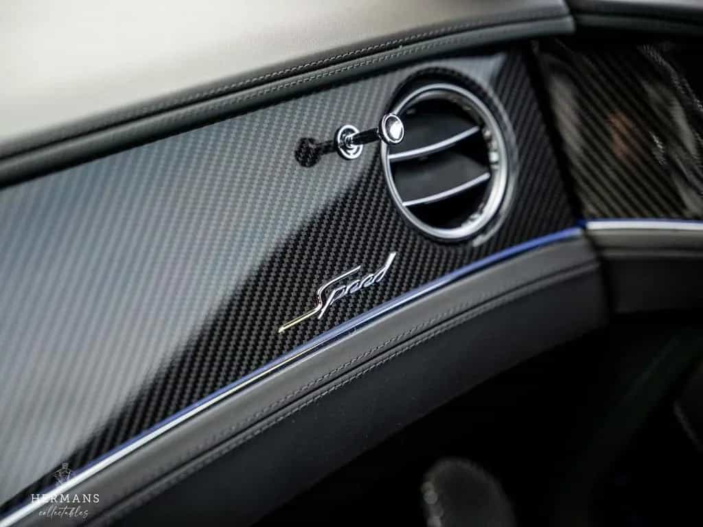 Bentley Continental GT 6.0 W12 Speed / Carbon / NAIM / R 01/2022-photo-32