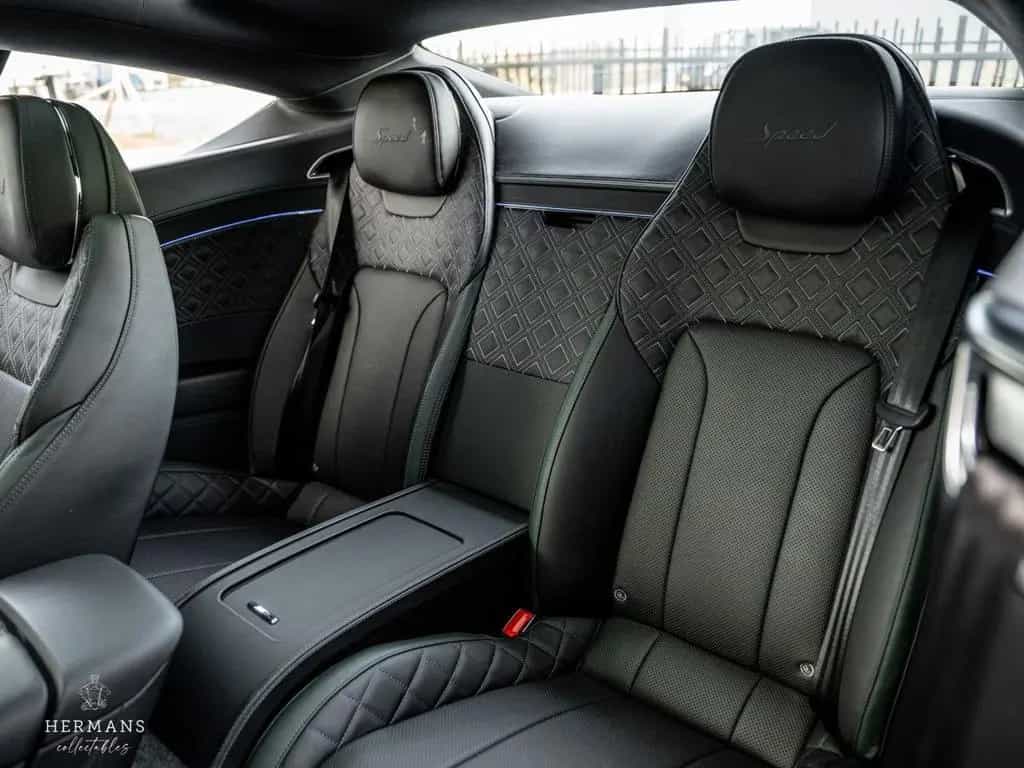 Bentley Continental GT 6.0 W12 Speed / Carbon / NAIM / R 01/2022-photo-33