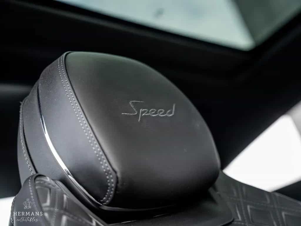 Bentley Continental GT 6.0 W12 Speed / Carbon / NAIM / R 01/2022-photo-34