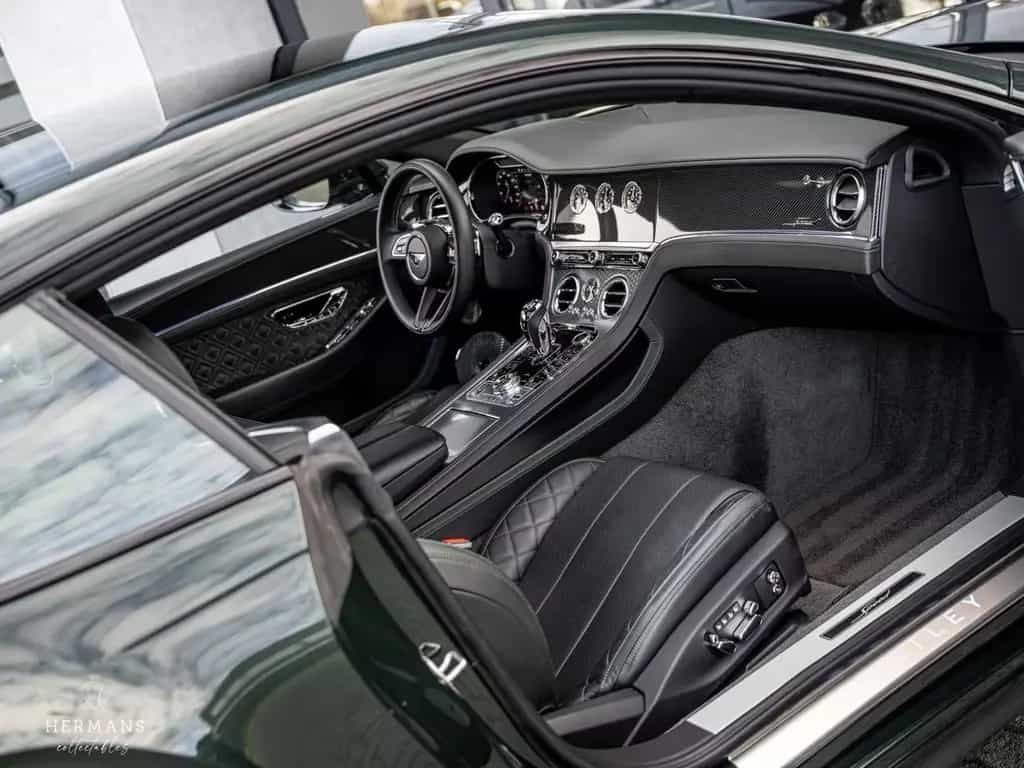 Bentley Continental GT 6.0 W12 Speed / Carbon / NAIM / R 01/2022-photo-7