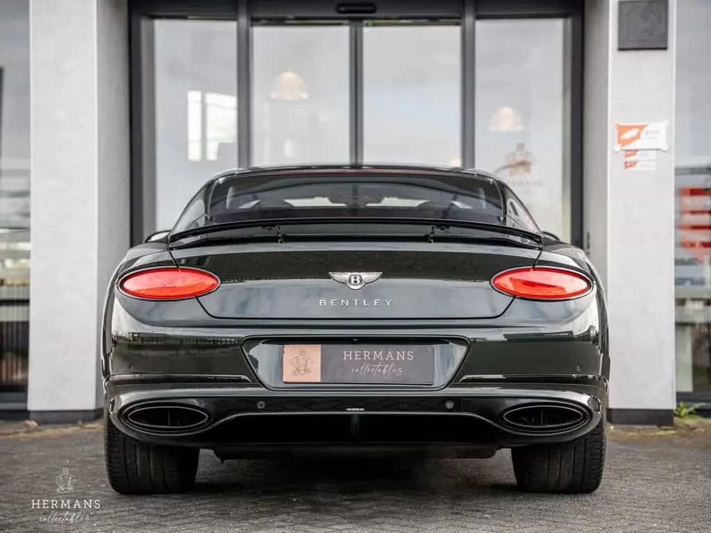 Bentley Continental GT 6.0 W12 Speed / Carbon / NAIM / R 01/2022-photo-8