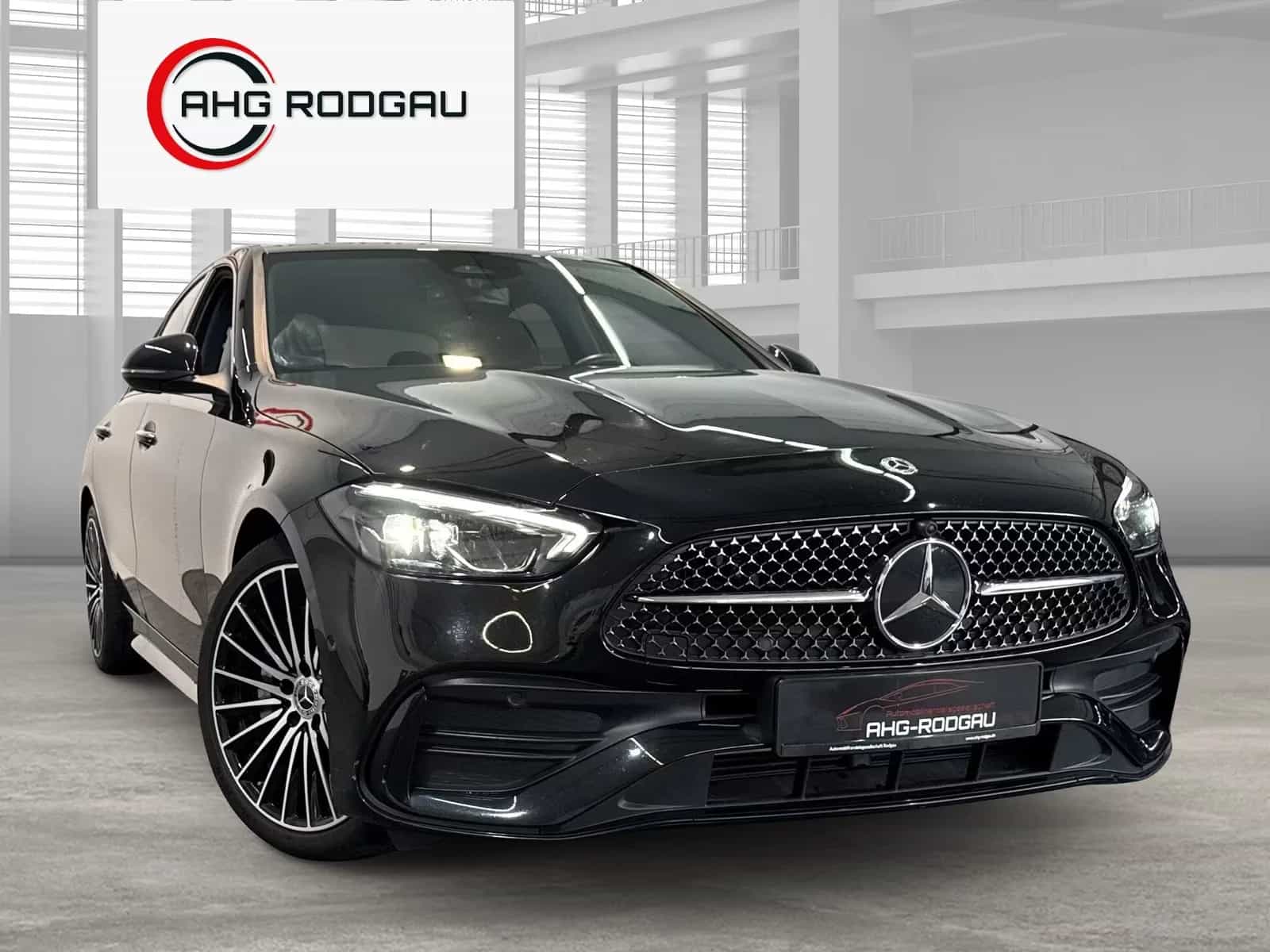 Mercedes-Benz C-Class 220 06/2023-photo-0