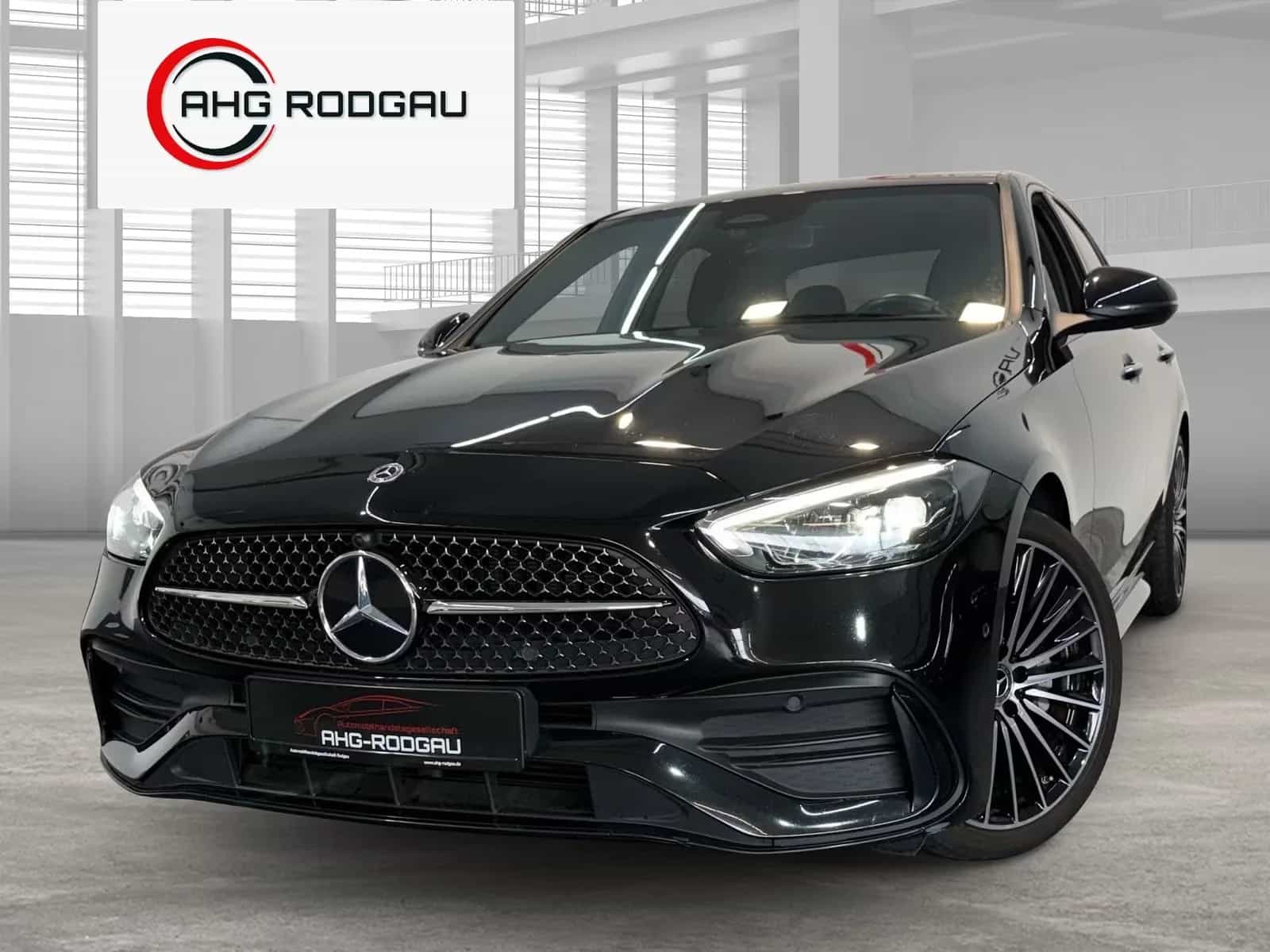Mercedes-Benz C-Class 220 06/2023-photo-1