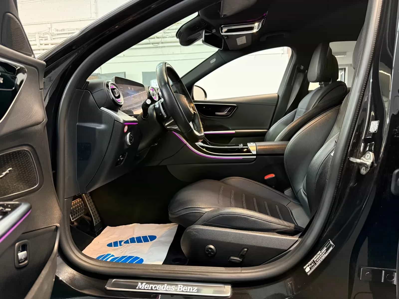 Mercedes-Benz C-Class 220 06/2023-photo-15