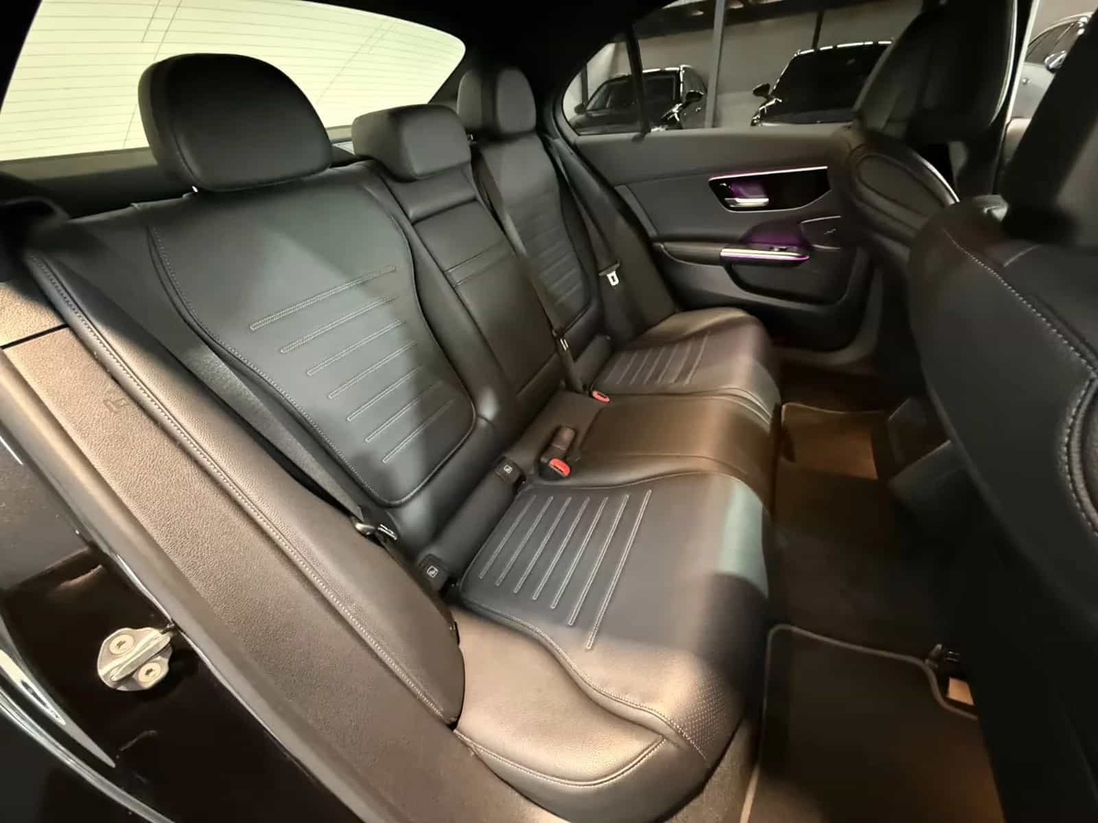 Mercedes-Benz C-Class 220 06/2023-photo-18