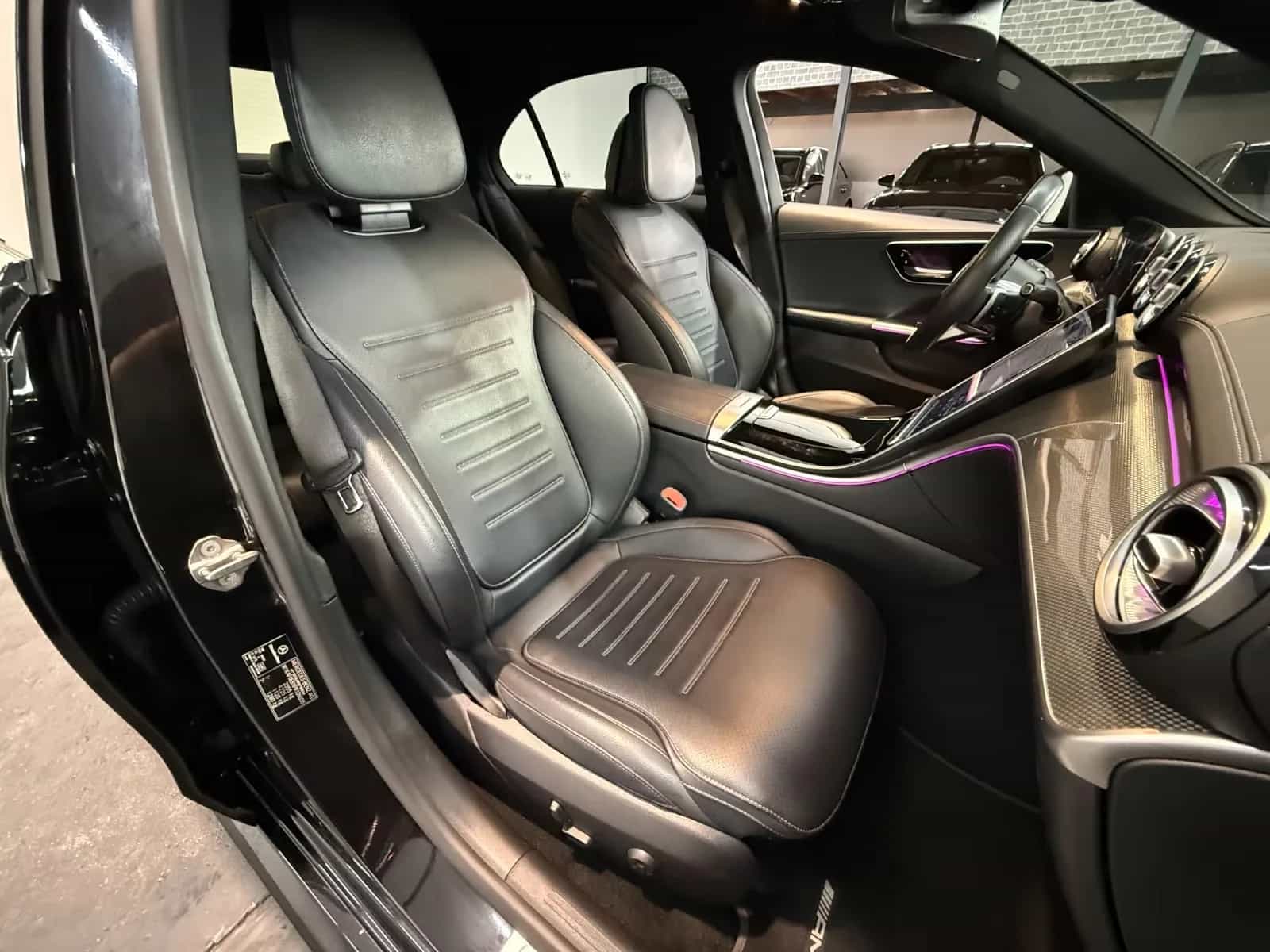 Mercedes-Benz C-Class 220 06/2023-photo-20