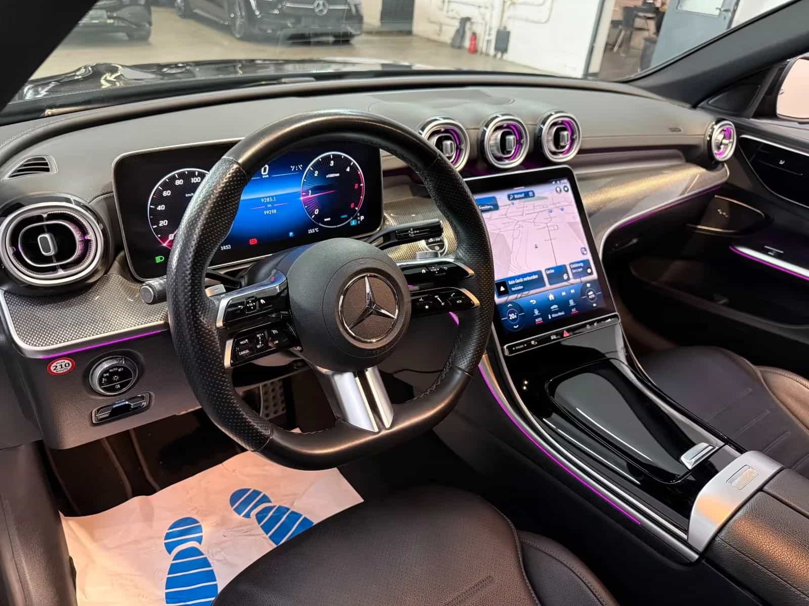 Mercedes-Benz C-Class 220 06/2023-photo-27