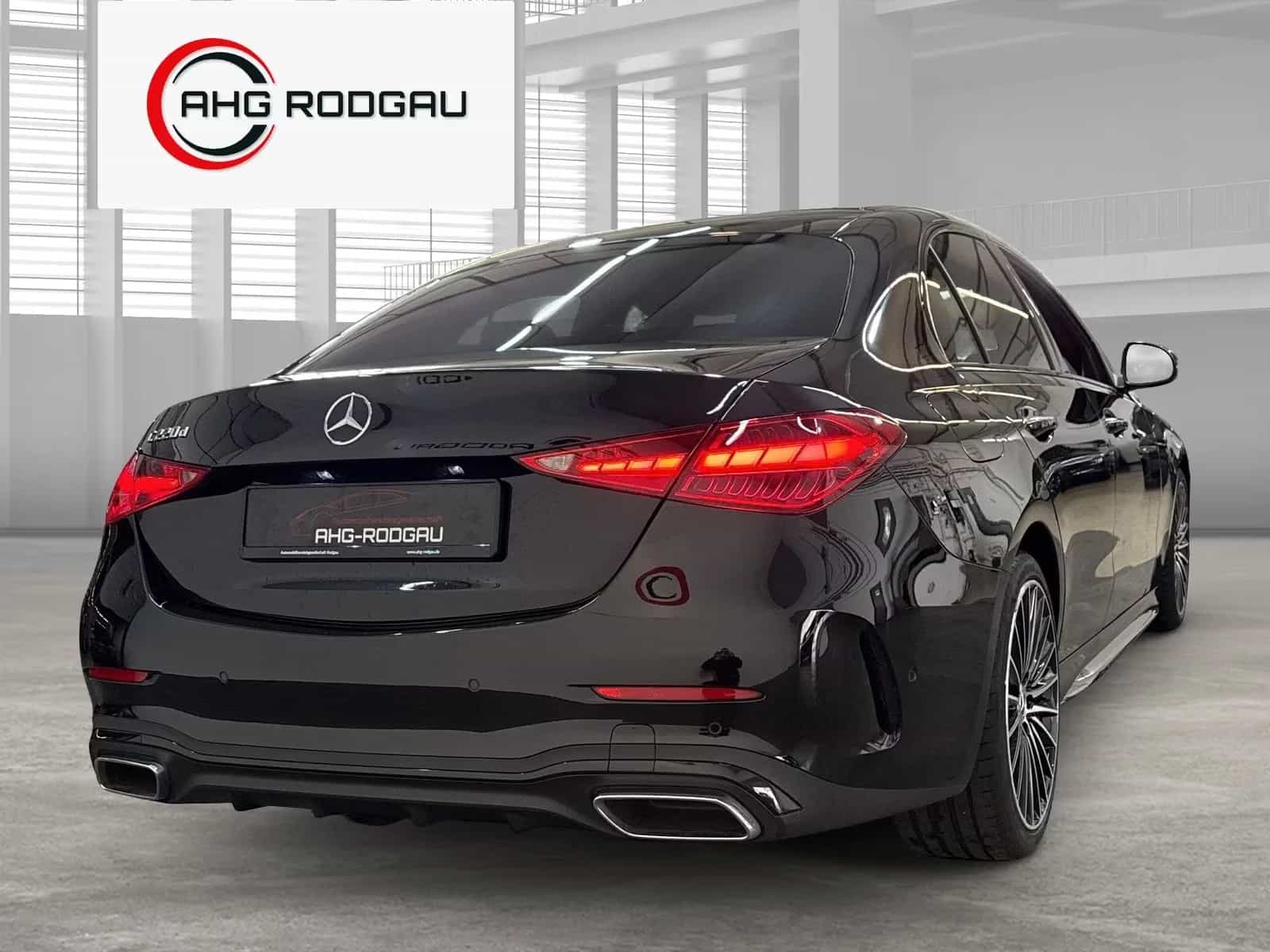Mercedes-Benz C-Class 220 06/2023-photo-3