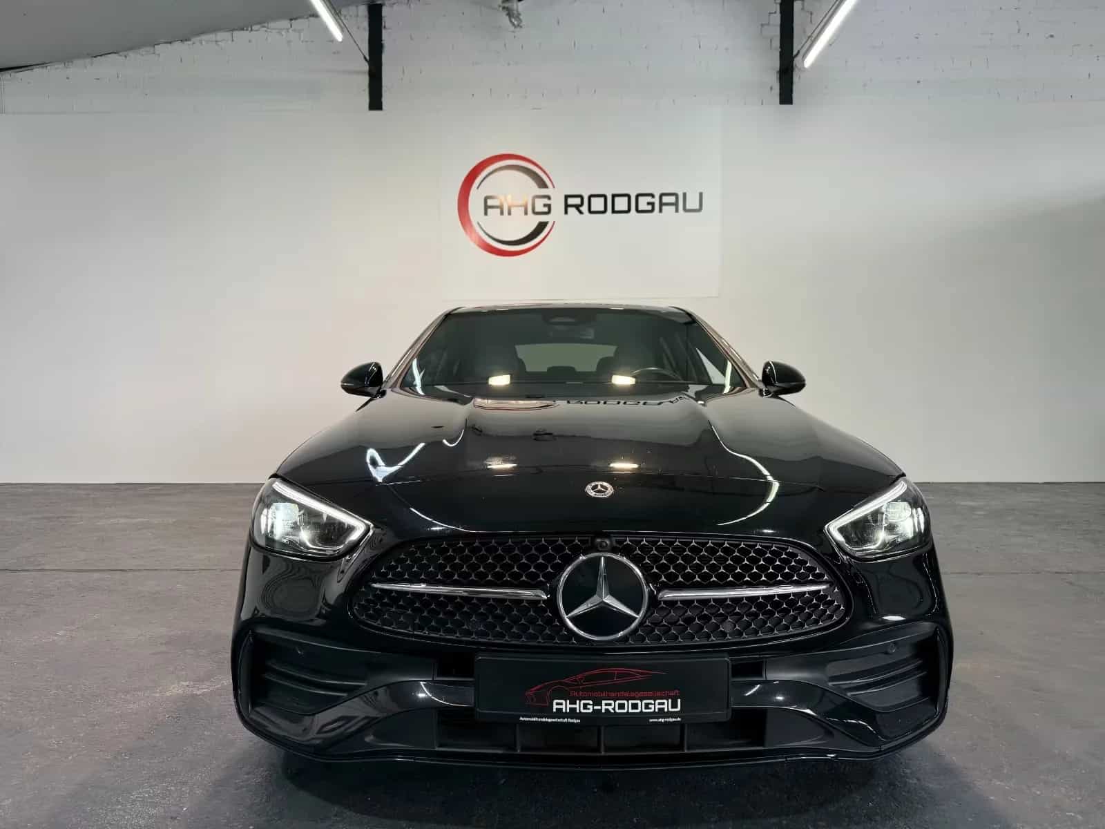 Mercedes-Benz C-Class 220 06/2023-photo-8