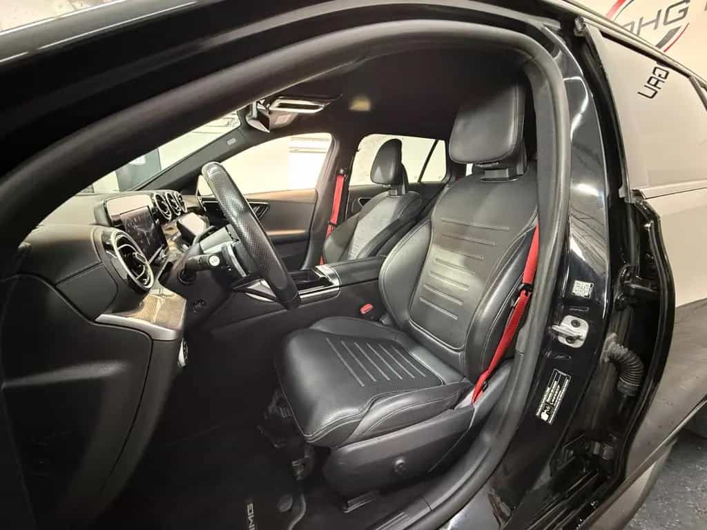 Mercedes-Benz C-Class 300 C T-Modell/AMG Line/NIGHT/LED/KAMERA 12/2022-photo-12