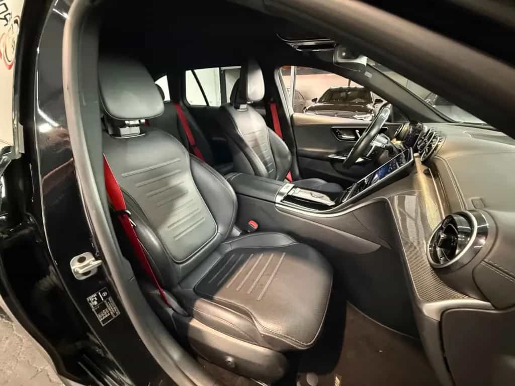 Mercedes-Benz C-Class 300 C T-Modell/AMG Line/NIGHT/LED/KAMERA 12/2022-photo-16