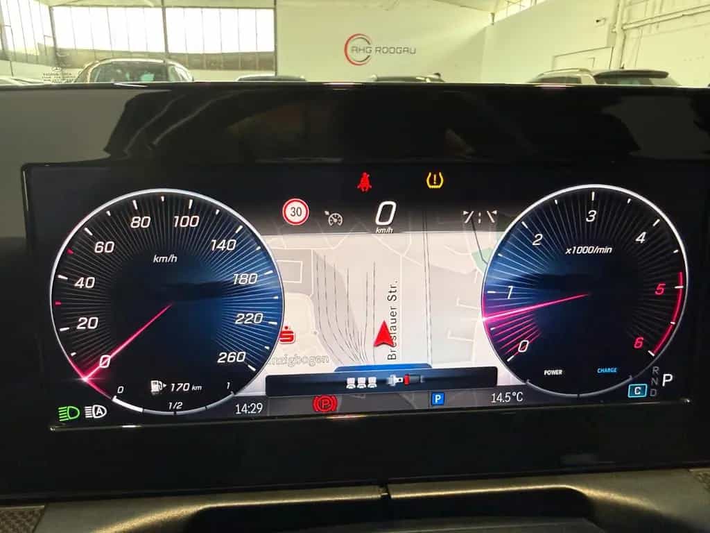 Mercedes-Benz C-Class 300 C T-Modell/AMG Line/NIGHT/LED/KAMERA 12/2022-photo-26